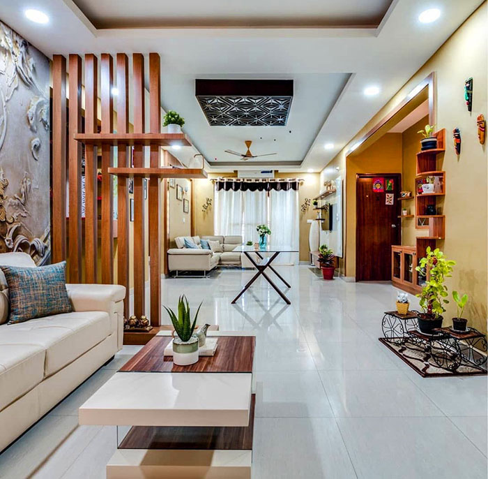 Thiết kế nội thất đẹp giá rẻ